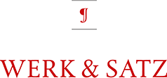 Logo Werk und Satz